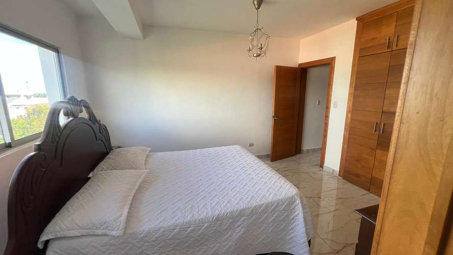Penthouse en Venta en Gazcue con Terraza y Vista al Mar - Imagen 9