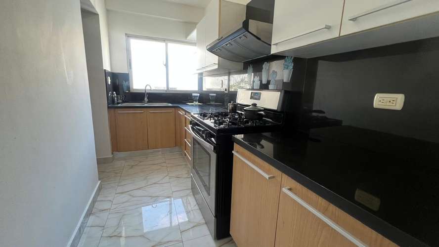 Penthouse en Venta en Gazcue con Terraza y Vista al Mar - Imagen 12