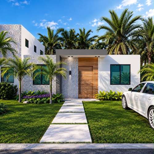 Casas económica en venta 
