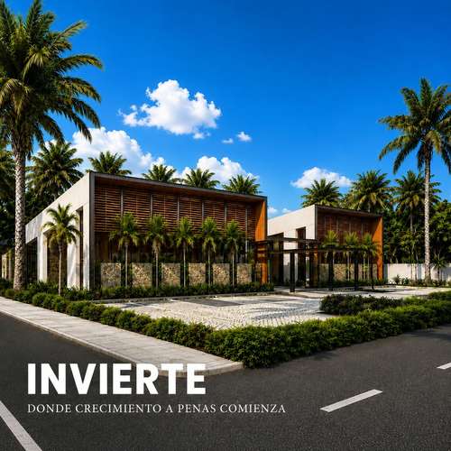 Apartamentos de venta en puerto plata con club de playa   Garden at Puerto plata 