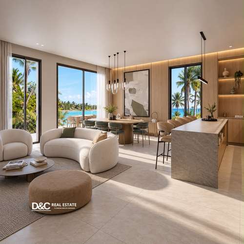 Punta Bergantín | Apartamentos en venta frente al mar l VELAVENTO 586,440 US