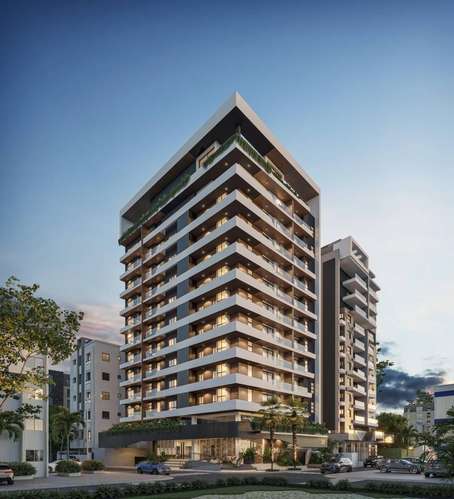 Apartamentos en venta en Ensanche Serrallés