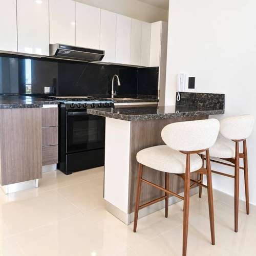 Alquiler Apartamento 1 habitacion Amueblado en Gazcue - Imagen 2