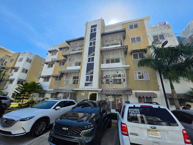 Apartamento en alquiler en Alameda Residencial Lp9  3re piso  