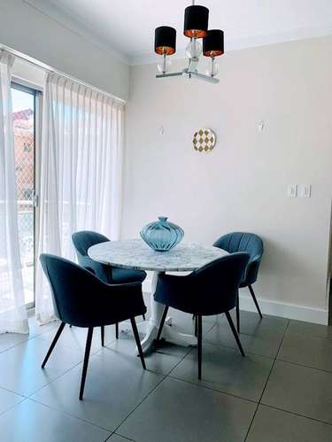 ALQUILER APARTAMENTO AMUEBLADO DE 2 HABITACIONES EN NACO - Imagen 3