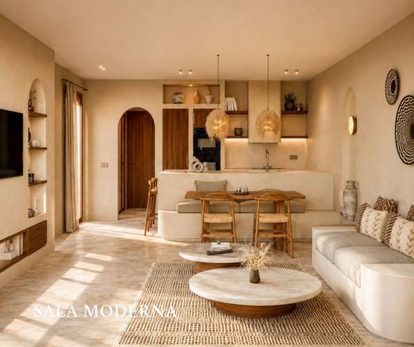 Apartamenos y Villas en Venta frente al Mar - Imagen 15