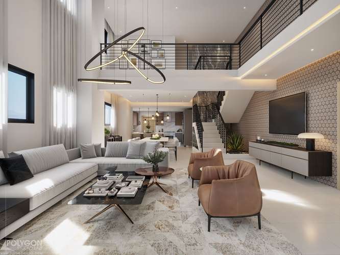  Apartamentos de 3 y 4 habitaciones en La Esmeralda en Santiago