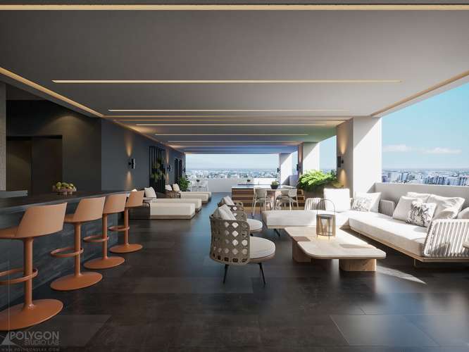  Apartamentos de 3 y 4 habitaciones en La Esmeralda en Santiago