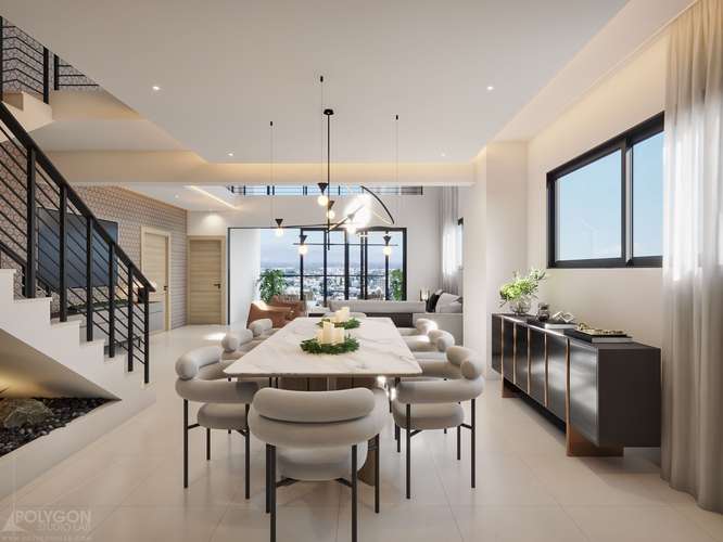  Apartamentos de 3 y 4 habitaciones en La Esmeralda en Santiago