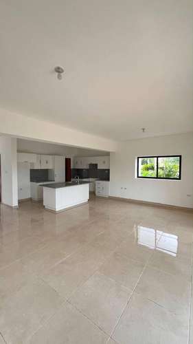 Casa villa dúplex con patio y 3 habitaciones en residencial cerrado en Punta Cana - Imagen 3