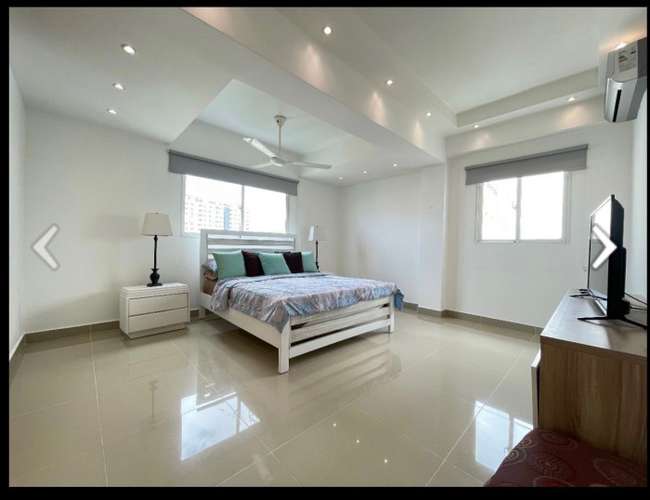 Apartamento amueblado en Alquiler en Bella Vista - Imagen 6