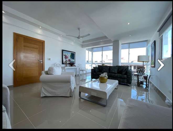 Apartamento amueblado en Alquiler en Bella Vista - Imagen 2