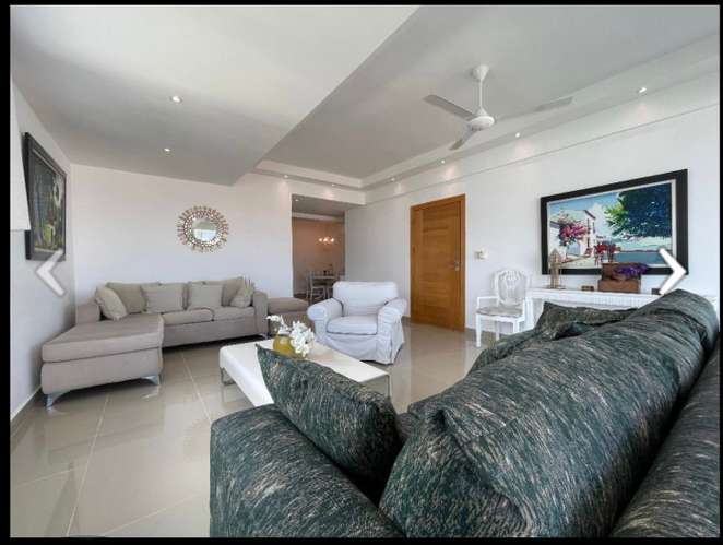 Apartamento amueblado en Alquiler en Bella Vista - Imagen 10