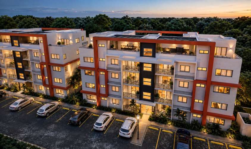 Apartamentos de oportunidad en Licey al medio, Santiago - Imagen 7