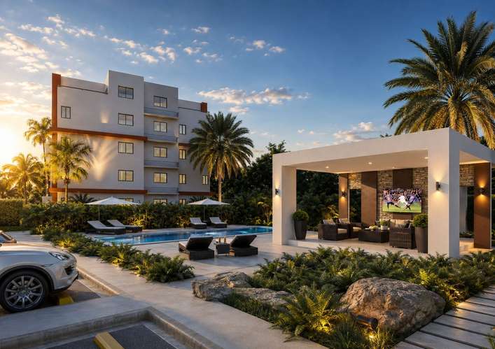 Apartamentos de oportunidad en Licey al medio, Santiago - Imagen 5