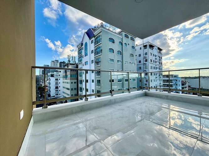 Apartamento de 3 habitaciones en renta en Urbanización Real - Imagen 5