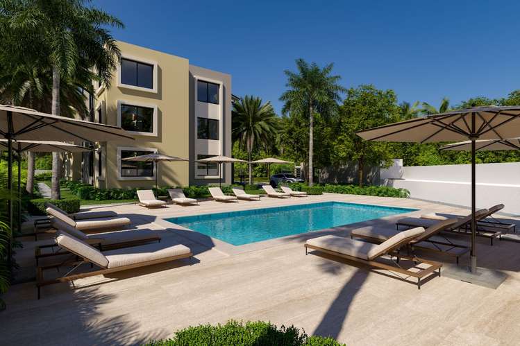 Apartamentos de lujo en Playa las Ballenas, Las Terrenas - Imagen 4