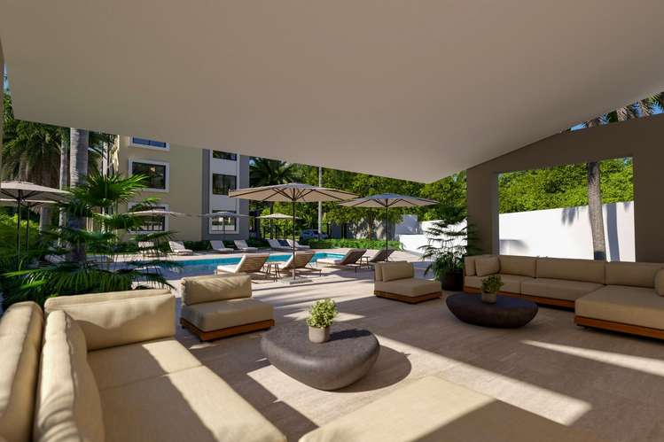 Apartamentos de lujo en Playa las Ballenas, Las Terrenas - Imagen 5
