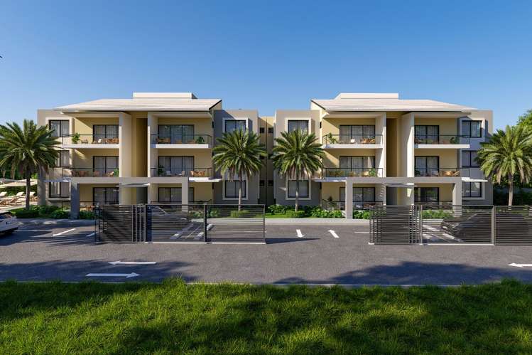 Apartamentos de lujo en Playa las Ballenas, Las Terrenas - Imagen 3
