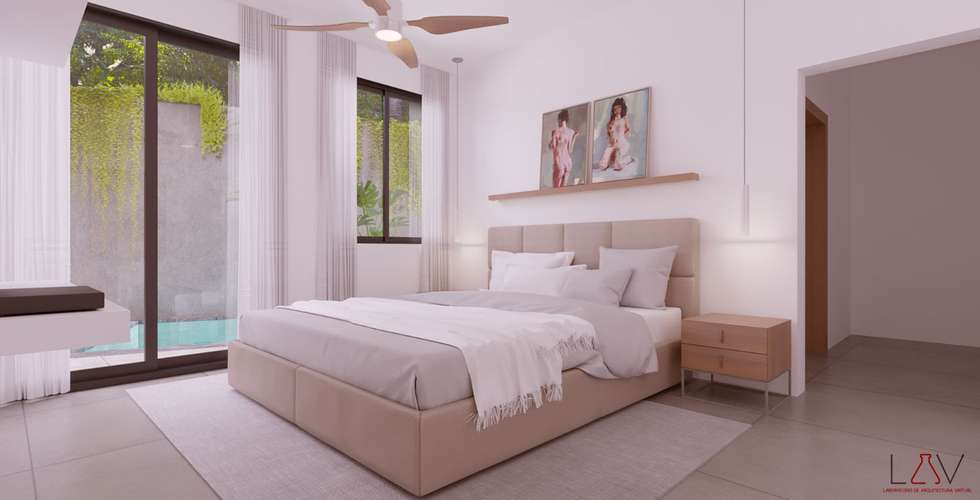 Apartamentos de 2 habitaciones en Punta Popy, Las Terrenas - Imagen 19