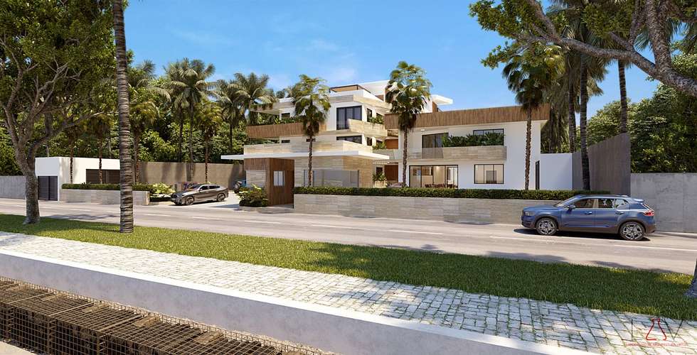Apartamentos de 2 habitaciones en Punta Popy, Las Terrenas - Imagen 6