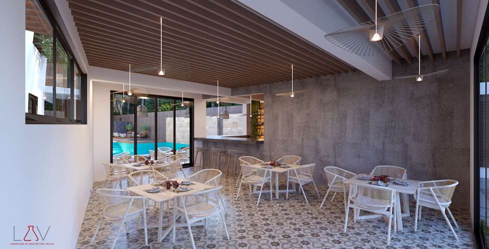 Apartamentos de 2 habitaciones en Punta Popy, Las Terrenas - Imagen 20