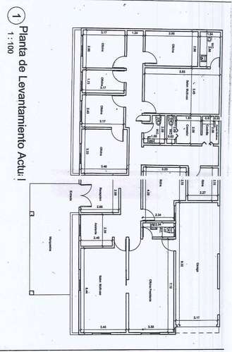 Local Comercial en Alquiler | 250 m² | 9 Oficinas, 7 Parqueos y Planta Eléctrica