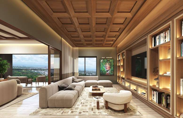 Apartamento de 4 habitaciones en La Anacaona, Ocean View Santo Domingo - Imagen 3