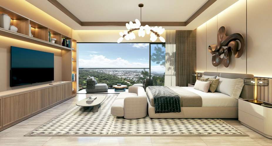 Apartamento de 4 habitaciones en La Anacaona, Ocean View Santo Domingo - Imagen 5