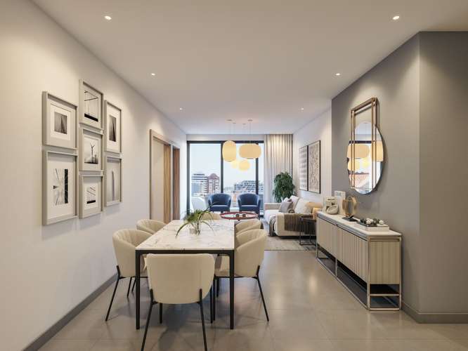 Apartamentos de 1 y 2 habitaciones en Serrallés, Distrito Nacional. - Imagen 7