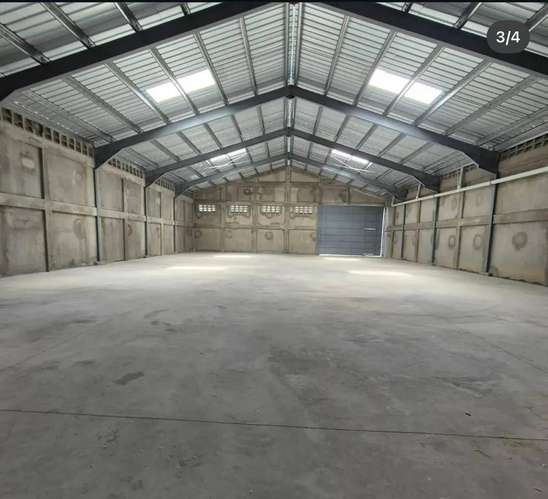 Nave en Alquiler