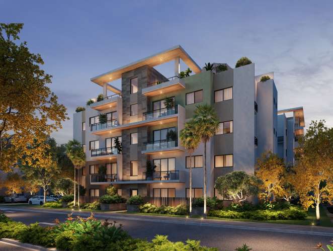 Apartamento en Venta en Av. República de Colombia