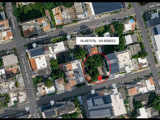  CASA EN VENTA EN ALMA ROSA I, Santo Domingo Este Calle Octavio Mejía Ricart No. 270 