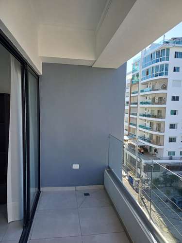 ALQUILER DE APARTAMENTOS AMUEBLADOS EN SECTOR EL VERGEL - Imagen 8