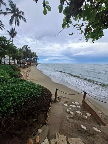 VENTA DE ESPECTACULAR APARTAMENTO FRENTE AL MAR EN CABARETE - Imagen 10