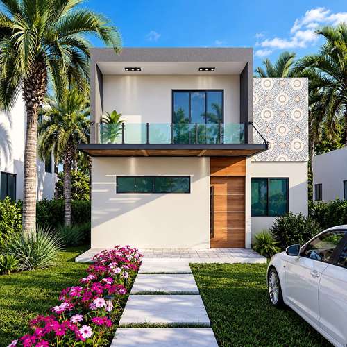 Casa de venta en plano muñoz puerto plata - Imagen 3