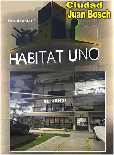 Vendo Apto en OFERTA en CIUDAD JUAN BOSH, 3 HABS., 94 Mts.2, Res. HABITAT UNO, al lado de la ONZA - Imagen 8