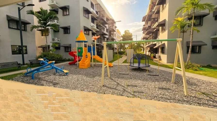 Vendo Apto en OFERTA en CIUDAD JUAN BOSH, 3 HABS., 94 Mts.2, Res. HABITAT UNO, al lado de la ONZA - Imagen 7
