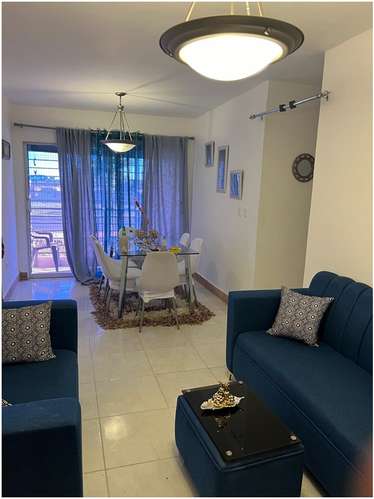 Vendo Apto en OFERTA en CIUDAD JUAN BOSH, 3 HABS., 94 Mts.2, Res. HABITAT UNO, al lado de la ONZA - Imagen 2
