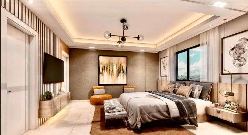 Apartamento en venta en el Evaristo Morales de 1 Habitación - Imagen 5