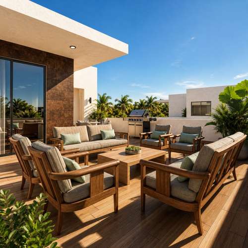 APARTAMENTOS DE 3 HABITACIONES EN PROEYCTO CON GARTANTIA FIDUCIARIA - Imagen 14