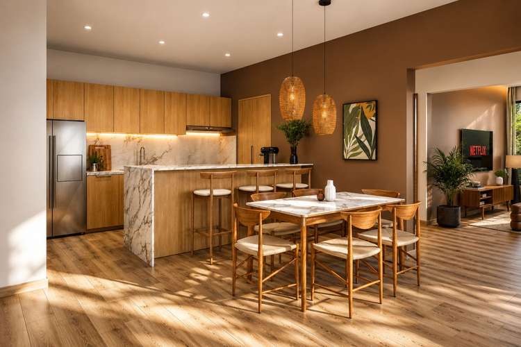 APARTAMENTOS DE 3 HABITACIONES EN PROEYCTO CON GARTANTIA FIDUCIARIA - Imagen 5