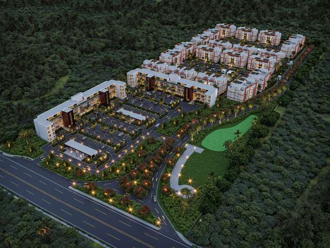 APARTAMENTO TPO PENHOUSE EN BOCA CHICA ENTREGA SEPTIEMBRE 2028