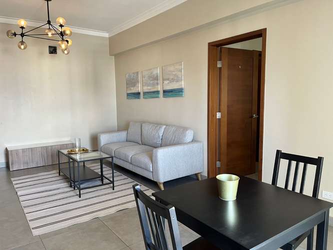 Apartamento en Alquiler en Serralles Amueblado de UNA Habitación - Imagen 2