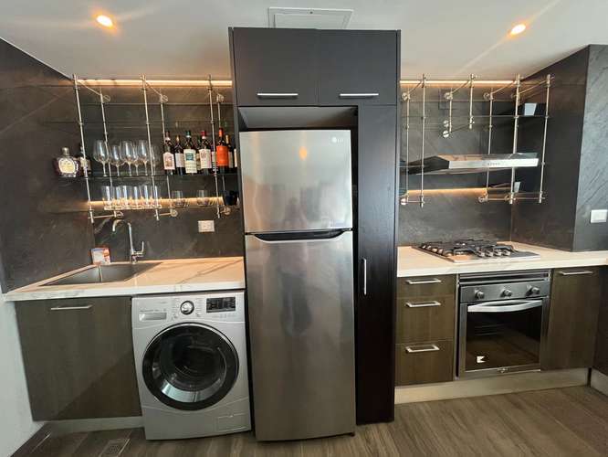 Apartamento en Alquiler en Piantini Amueblado de UNA Habitación - Imagen 6