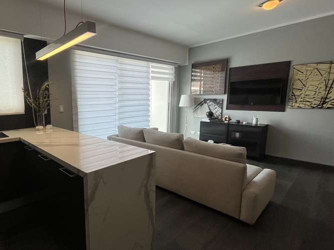 Apartamento en Alquiler en Piantini Amueblado de UNA Habitación - Imagen 3