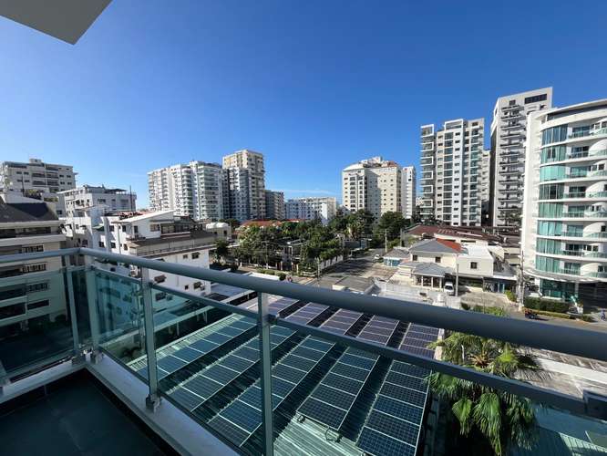 Apartamento en Alquiler en Piantini Amueblado de UNA Habitación - Imagen 9