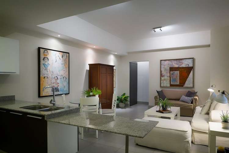 Apartamento en Alquiler en Piantini Amueblado de UNA Habitación - Imagen 2