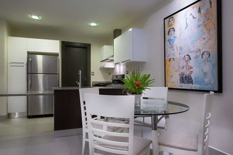 Apartamento en Alquiler en Piantini Amueblado de UNA Habitación - Imagen 3