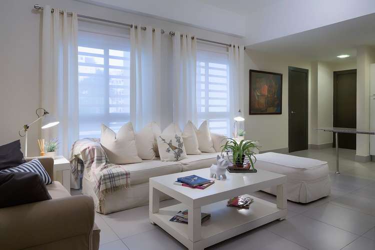 Apartamento en Alquiler en Piantini Amueblado de UNA Habitación